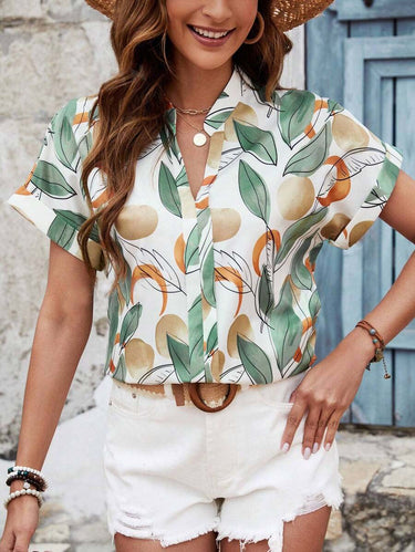 Women's Stylish Formal Top Western Fashion, Perfect for Office and Casual Wear My Western